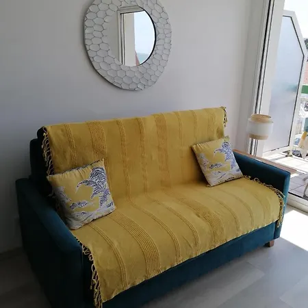 Cap Sud Vue A 30m De La Apartment