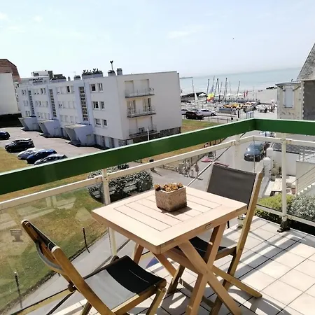 아파트 Cap Sud Vue A 30m De La 위머로우