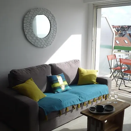 Cap Sud Vue A 30m De La Apartament