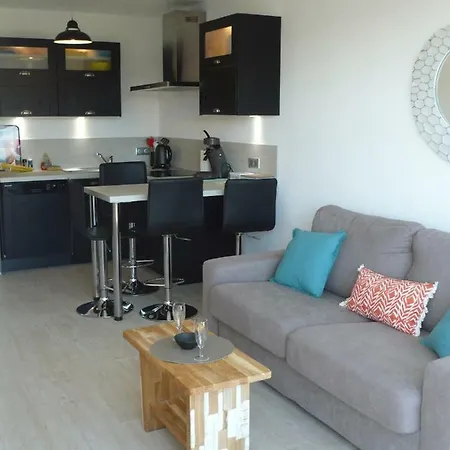 Cap Sud Vue A 30m De La