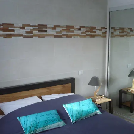 Cap Sud Vue A 30m De La Apartament