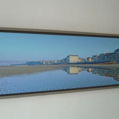Apartament Cap Sud Vue A 30m De La Wimereux
