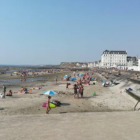 Cap Sud Vue A 30m De La Apartment Wimereux